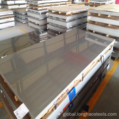 304 2b Stainless Steel Properties 316 Stainless Steel Sheet Supplier